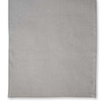 Runner in lino grigio chiaro 40 × 145 cm — foto Świat Lnu